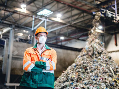 Descarte de Resíduos Industriais