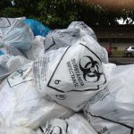Destinação de Resíduos Infectantes Destinação de Resíduos Infectantes
