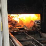 Incineração de resíduos industriais Incineração de resíduos industriais
