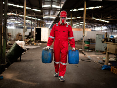 Empresa de coleta de resíduos industriais: o setor que move bilhões e protege o futuro