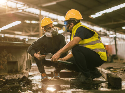 Empresa de descarte de resíduos industriais: a ciência por trás do que ninguém quer ver