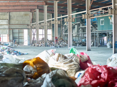 Lixo Industrial: O Desafio Silencioso das Fábricas Brasileiras