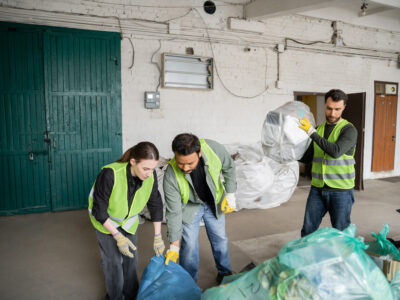 Por que escolher uma empresa de gerenciamento de resíduos especializada é decisivo para sua organização