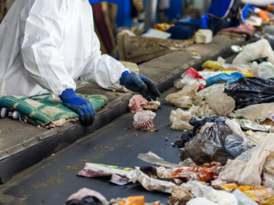 Gerenciamento de Resíduos Contaminados