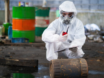 Empresa de Serviço de Resíduos Químicos: Gestão Profissional e Conformidade Ambiental