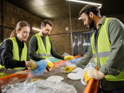 Empresa de Serviço de Resíduos Contaminados: Gestão Especializada e Conformidade Legal