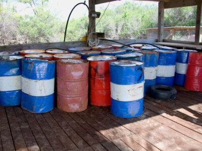 Empresa de Gerenciamento de Resíduos Contaminados: Segurança e Conformidade Ambiental