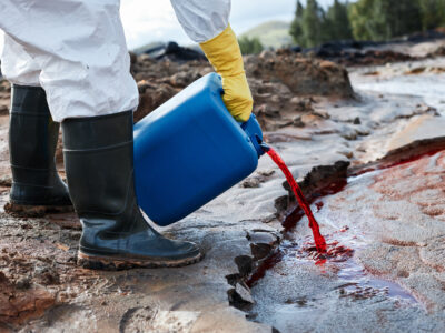 Empresa de Gerenciamento de Resíduos Químicos: Segurança e Conformidade Ambiental