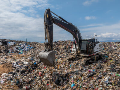 O que é um Aterro Sanitário e por que ele importa para a sua empresa