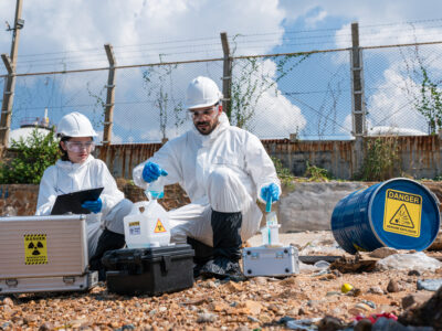 O que é resíduo perigoso e por que sua empresa pode estar descartando errado sem saber