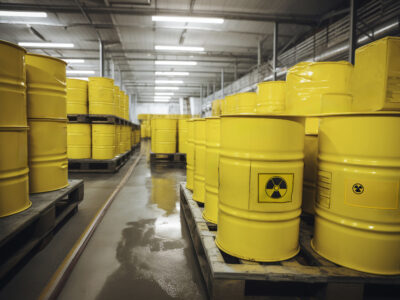 Resíduos radioativos de clínicas: como hospitais devem gerenciar materiais de radioterapia e medicina nuclear