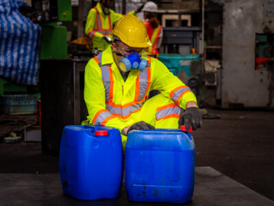 Resíduos perigosos: o que caracteriza, o que diferencia e por que o tratamento exige especialistas