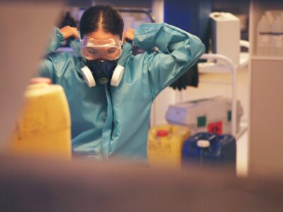 Por que estopas, EPIs usados e varrições de fábrica são mais perigosos do que parecem