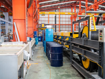 Resíduos industriais mais comuns: quais tipos de lixo fábricas geram e como gerenciar