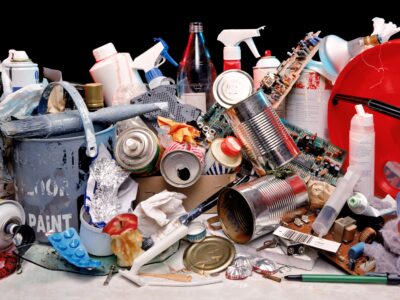 O que são resíduos sólidos: definição, tipos e classificação segundo a legislação brasileira