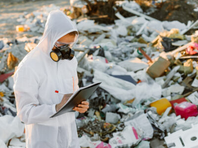 Acondicionamento de resíduos perigosos: sacos, bombonas e contêineres — qual usar para cada tipo