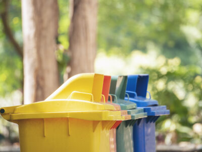 Cores das lixeiras: o padrão brasileiro de coleta seletiva que toda empresa precisa conhecer