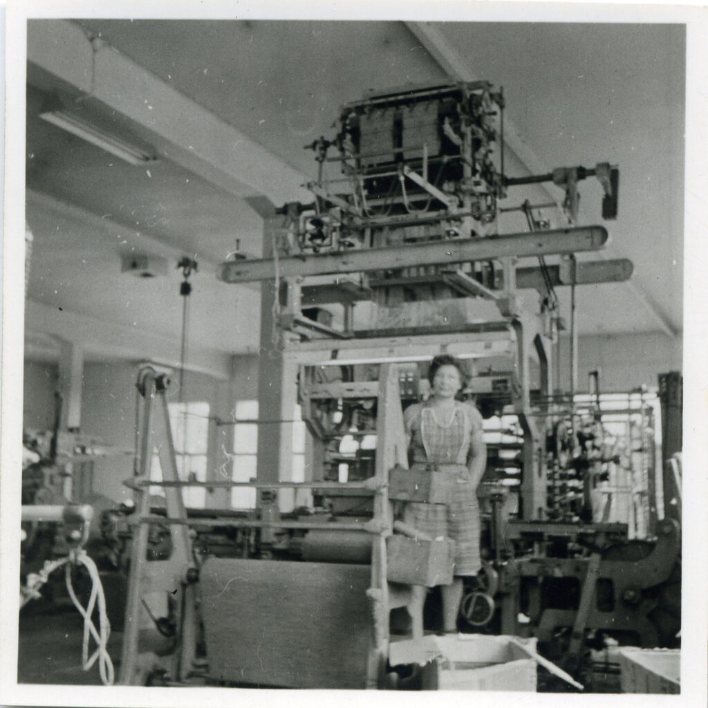 Fabricação de carpete e tapetes