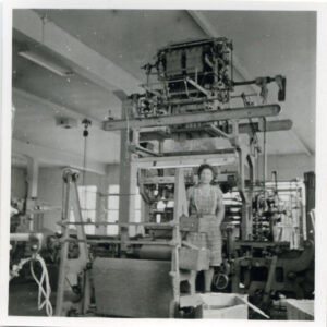 Fabricação de carpete e tapetes