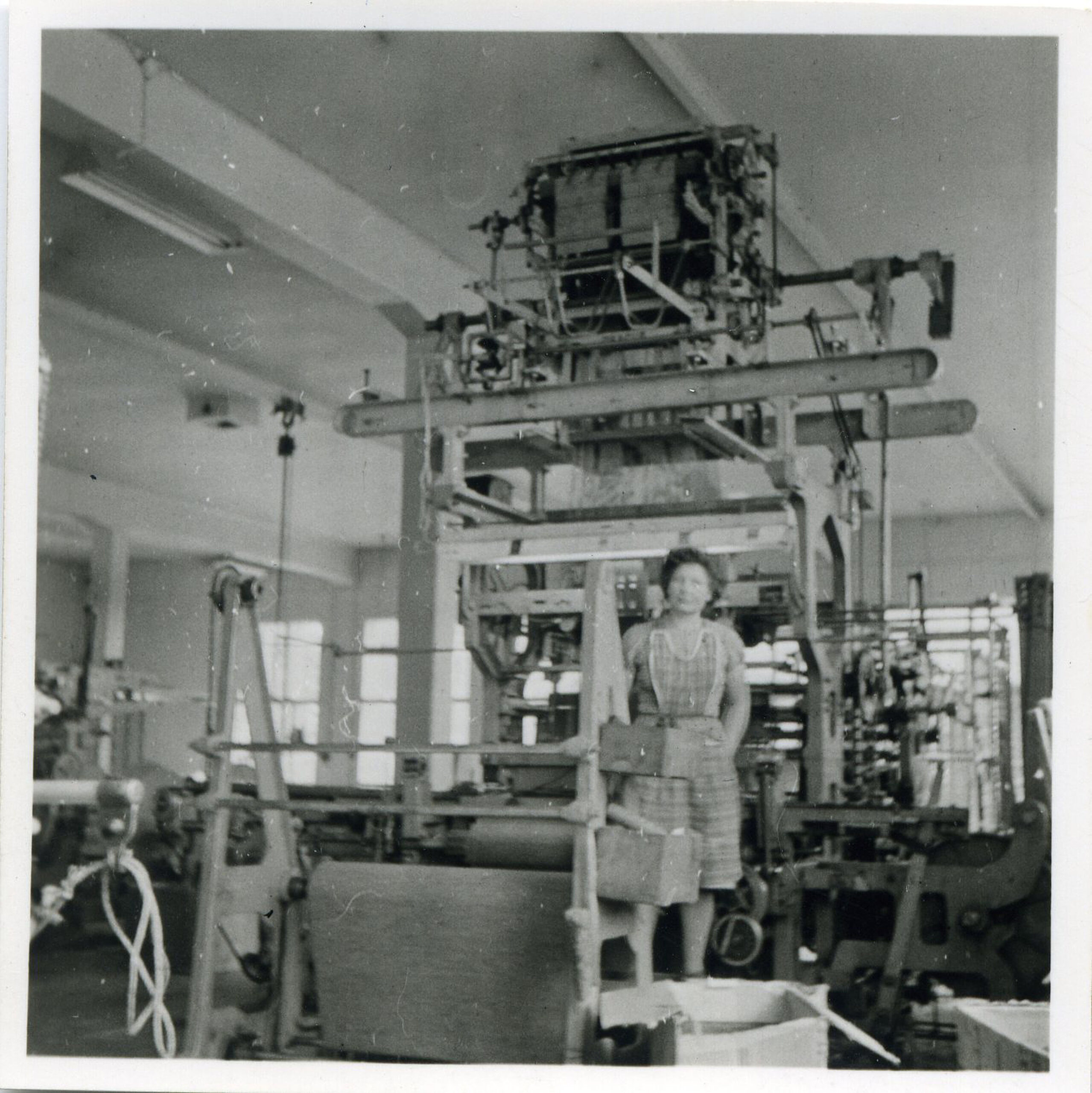 Fabricação de carpete e tapetes