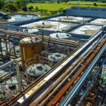 ETE industrial — estação de tratamento de efluentes