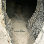 Revestimento refratário em forno industrial