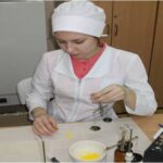 Produção industrial de aditivos alimentares — tambores e ingredientes