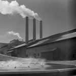 Planta de cimento com fornos de coprocessamento — rota técnica de desvio de aterro para resíduos industriais