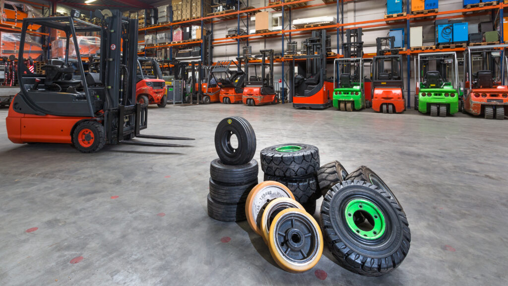 Pneus industriais inservíveis: protocolo Seven CONAMA 416