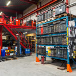 Bateria de Empilhadeira: Coleta Certificada CONAMA 401