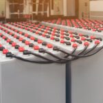 Bateria de empilhadeira: logistica reversa CONAMA 401