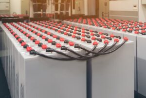 Bateria de empilhadeira: logistica reversa CONAMA 401