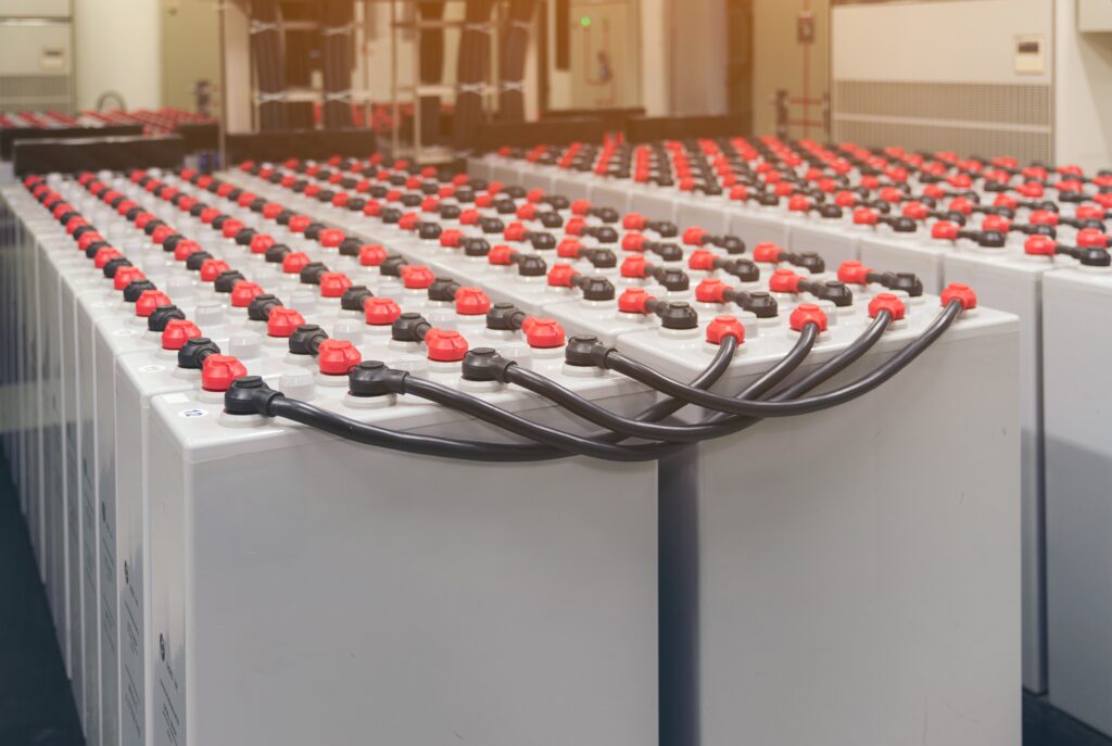 Bateria industrial usada: CONAMA 401 e a prova do destino