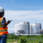 NR-25: gestão de resíduos industriais e fiscalização trabalhista