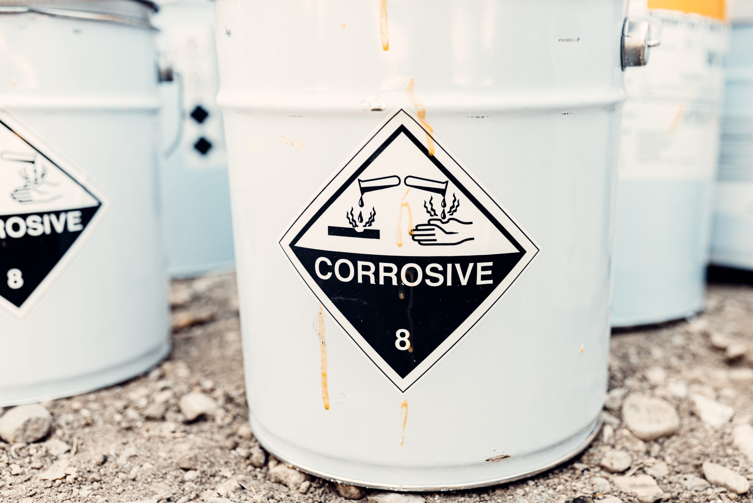 Borra de destilação de solvente: o Classe I esquecido