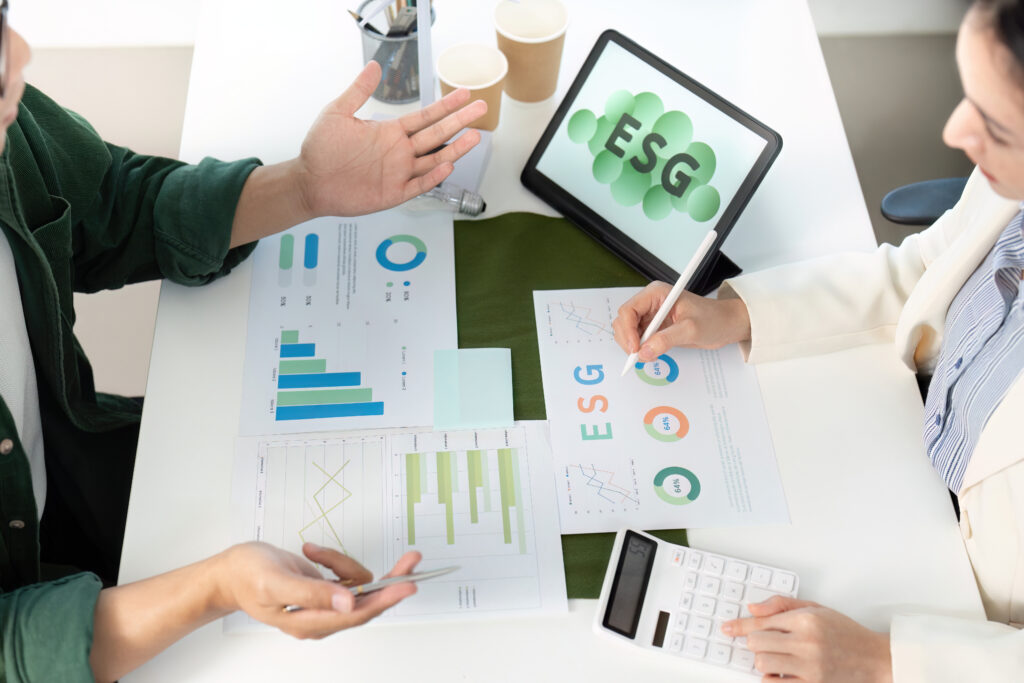 Resíduo virou meta de empréstimo: a coleta que prova o KPI
