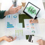 Resíduo virou meta de empréstimo: a coleta que prova o KPI