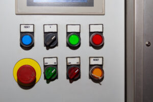 Painel de comando obsoleto não é ferro-velho: é Classe I