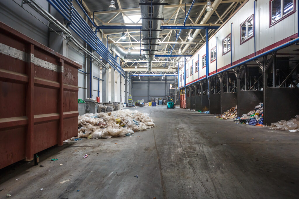Resíduos Plásticos Industriais: Guia BR PE+PP+PVC+ABS+PET