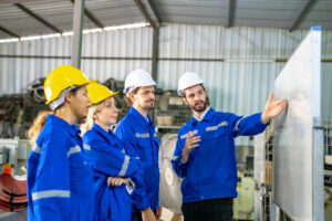 Just Transition Transição Justa Industrial — Guia ESG Seven